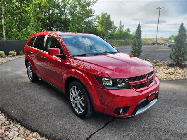 used 2017 Dodge Journey car, priced at $6,995