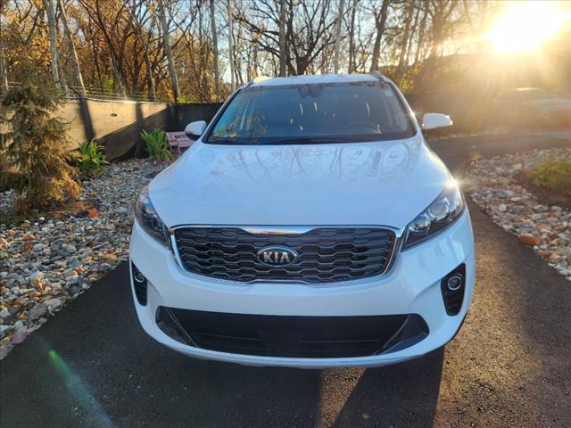 used 2019 Kia Sorento car, priced at $19,995