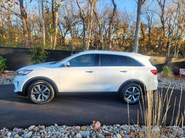 used 2019 Kia Sorento car, priced at $19,995