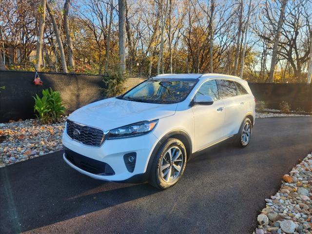 used 2019 Kia Sorento car, priced at $19,995