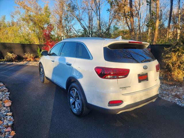 used 2019 Kia Sorento car, priced at $19,995