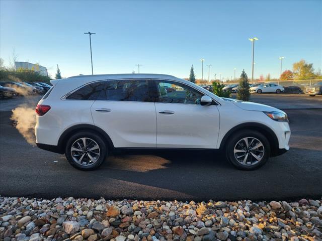 used 2019 Kia Sorento car, priced at $19,995