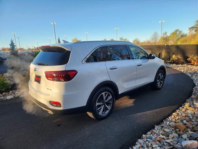 used 2019 Kia Sorento car, priced at $19,995