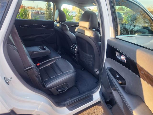 used 2019 Kia Sorento car, priced at $19,995