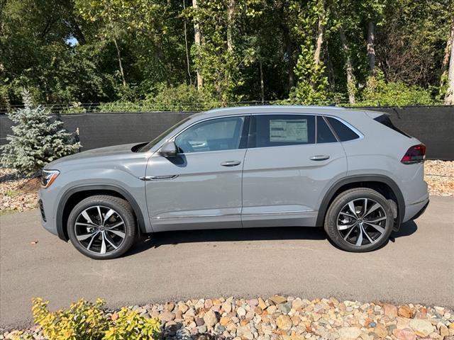 new 2026 Volkswagen Atlas Cross Sport car, priced at $56,886