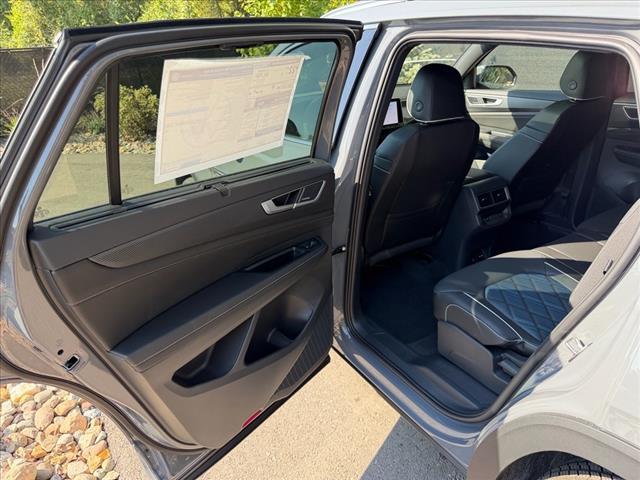 new 2026 Volkswagen Atlas Cross Sport car, priced at $56,886