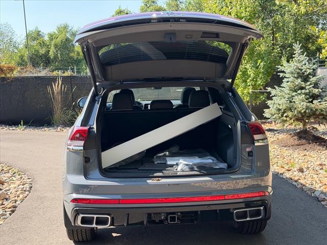 new 2026 Volkswagen Atlas Cross Sport car, priced at $56,886