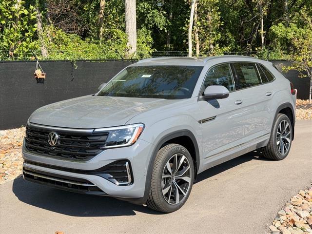 new 2026 Volkswagen Atlas Cross Sport car, priced at $56,886