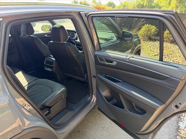 new 2026 Volkswagen Atlas Cross Sport car, priced at $56,886