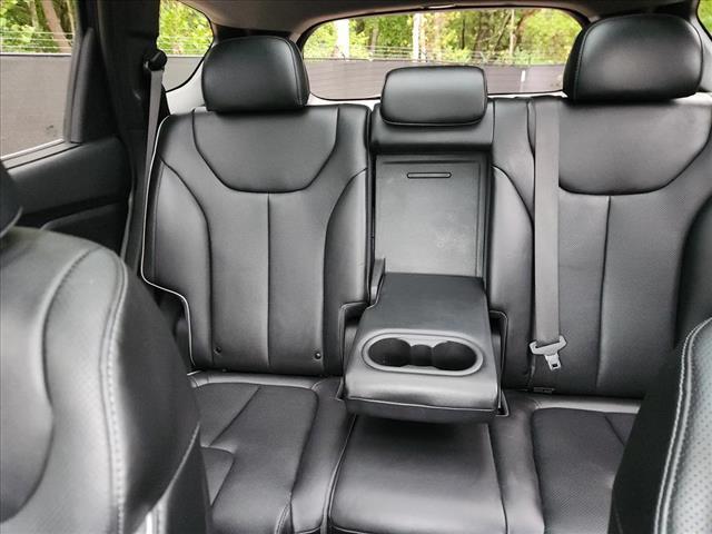 used 2022 Hyundai Santa Fe car, priced at $28,988