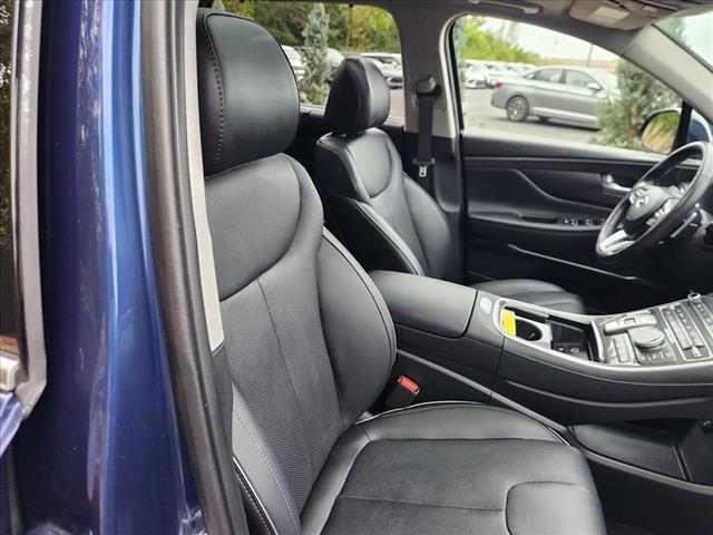 used 2022 Hyundai Santa Fe car, priced at $28,988