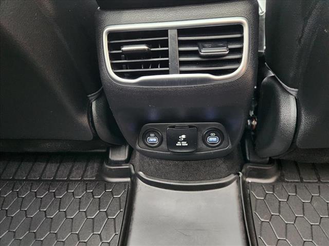 used 2022 Hyundai Santa Fe car, priced at $28,988