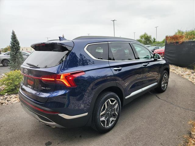 used 2022 Hyundai Santa Fe car, priced at $28,988