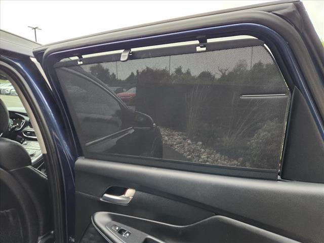 used 2022 Hyundai Santa Fe car, priced at $28,988