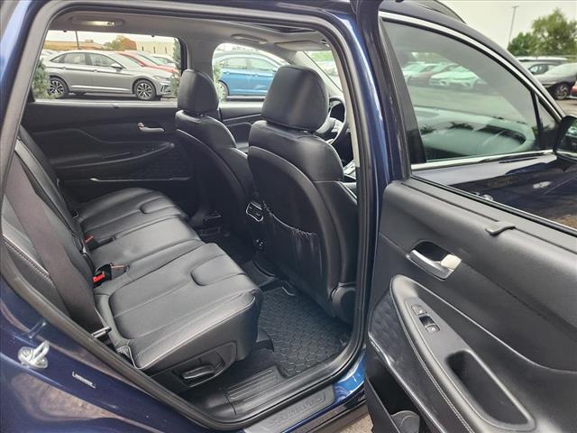 used 2022 Hyundai Santa Fe car, priced at $28,988