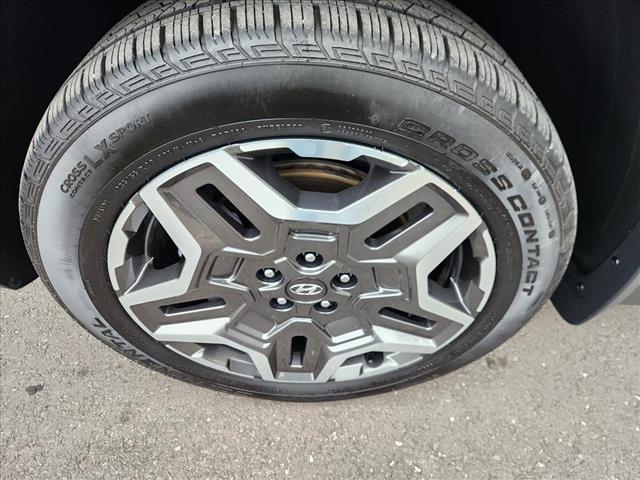 used 2022 Hyundai Santa Fe car, priced at $28,988