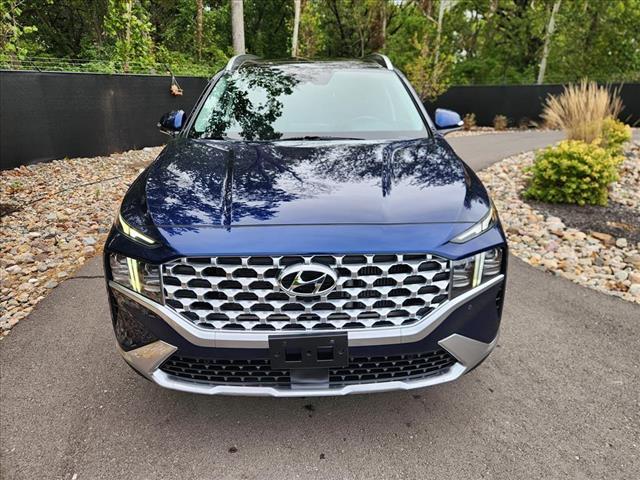 used 2022 Hyundai Santa Fe car, priced at $28,988