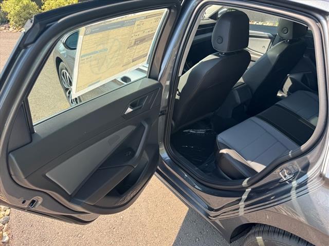new 2025 Volkswagen Jetta car, priced at $27,120