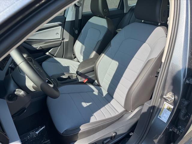 new 2025 Volkswagen Jetta car, priced at $27,120