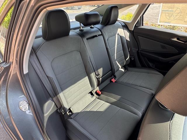 new 2025 Volkswagen Jetta car, priced at $27,120