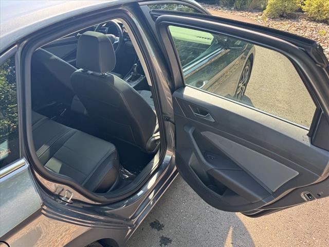 new 2025 Volkswagen Jetta car, priced at $27,120