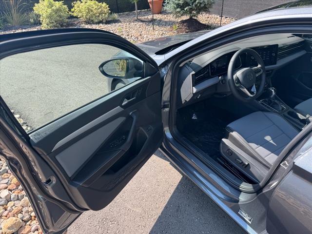 new 2025 Volkswagen Jetta car, priced at $27,120