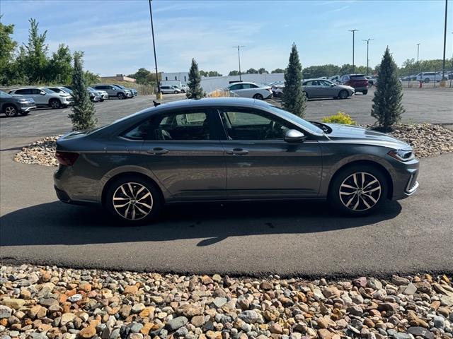 new 2025 Volkswagen Jetta car, priced at $27,120