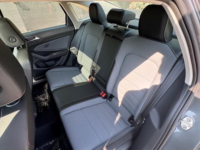 new 2025 Volkswagen Jetta car, priced at $27,120