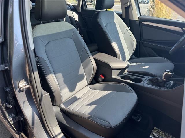 new 2025 Volkswagen Jetta car, priced at $27,120