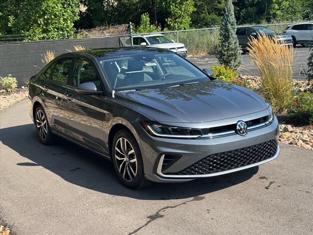 new 2025 Volkswagen Jetta car, priced at $27,120