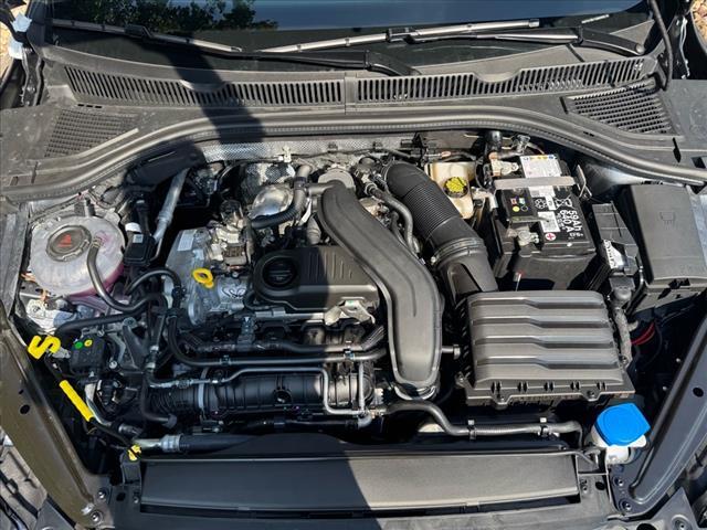 new 2025 Volkswagen Jetta car, priced at $27,120