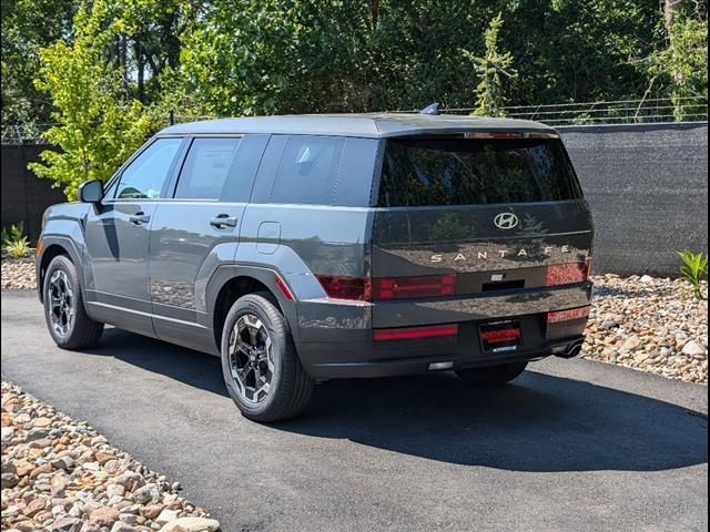 new 2024 Hyundai Santa Fe car, priced at $35,145