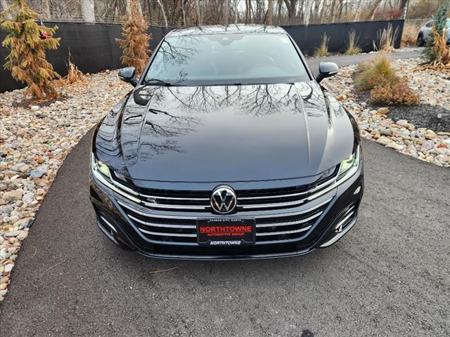 used 2023 Volkswagen Arteon car, priced at $38,988