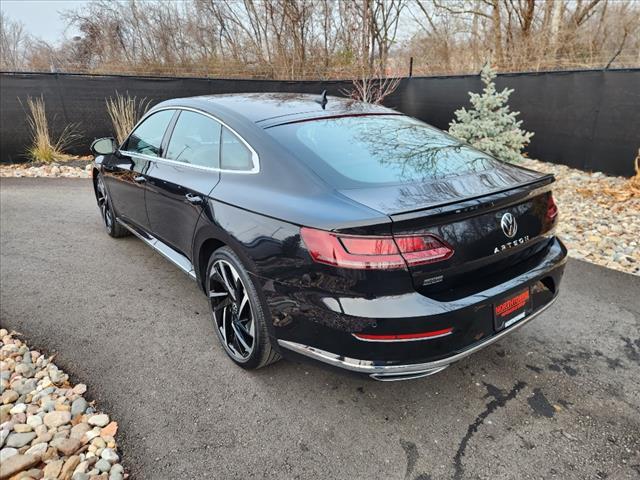 used 2023 Volkswagen Arteon car, priced at $38,988