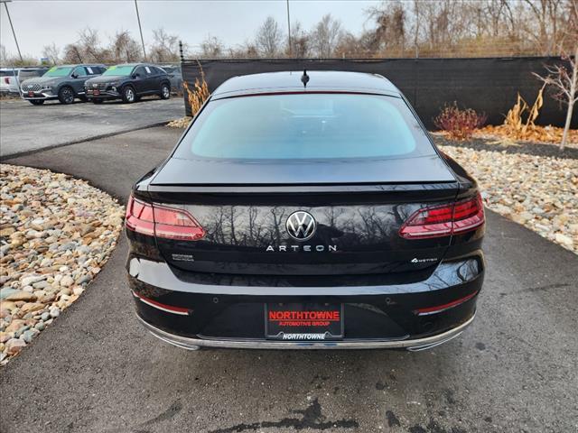 used 2023 Volkswagen Arteon car, priced at $38,988