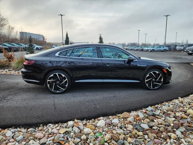 used 2023 Volkswagen Arteon car, priced at $38,988