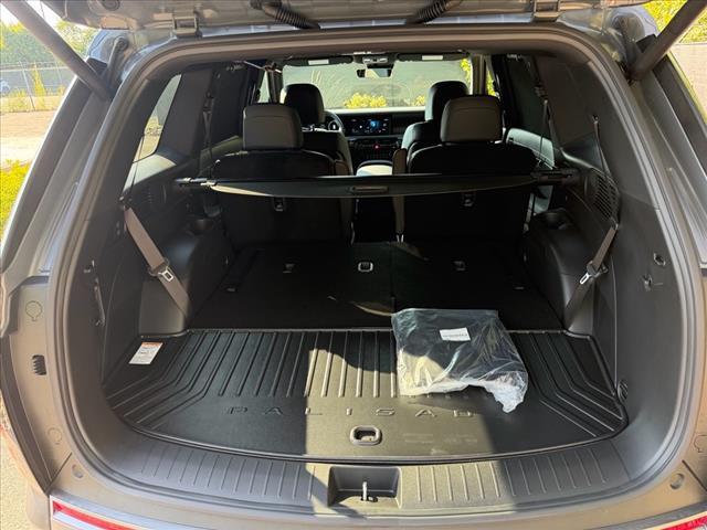 new 2026 Hyundai Palisade car, priced at $48,672