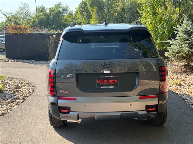 new 2026 Hyundai Palisade car, priced at $48,672