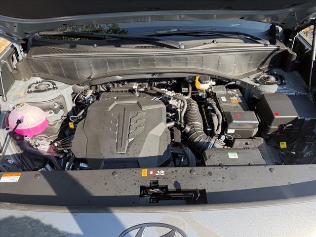 new 2026 Hyundai Palisade car, priced at $48,672