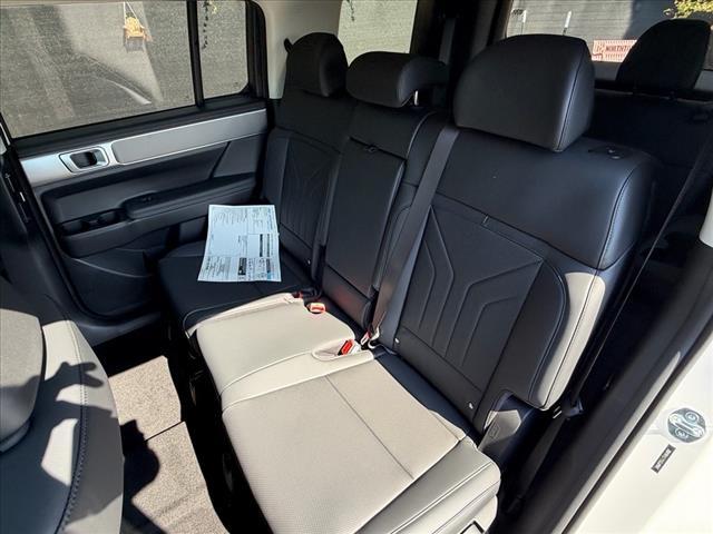 new 2026 Hyundai Santa Fe car, priced at $36,315