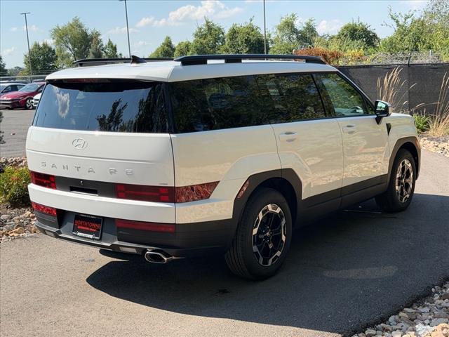 new 2026 Hyundai Santa Fe car, priced at $36,315
