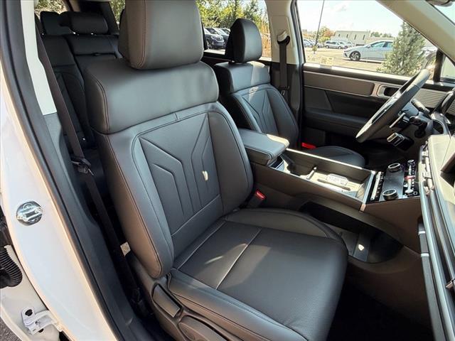 new 2026 Hyundai Santa Fe car, priced at $36,315