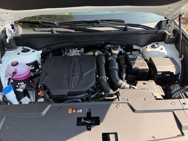 new 2026 Hyundai Santa Fe car, priced at $36,315