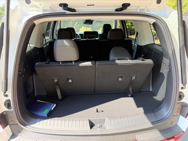 new 2026 Hyundai Santa Fe car, priced at $36,315