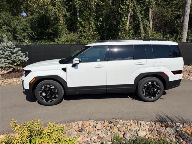 new 2026 Hyundai Santa Fe car, priced at $36,315