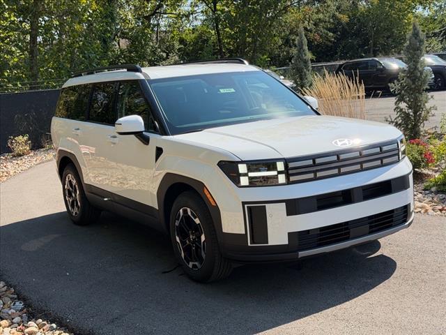 new 2026 Hyundai Santa Fe car, priced at $36,315