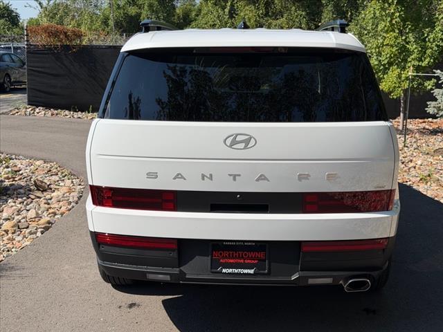 new 2026 Hyundai Santa Fe car, priced at $36,315