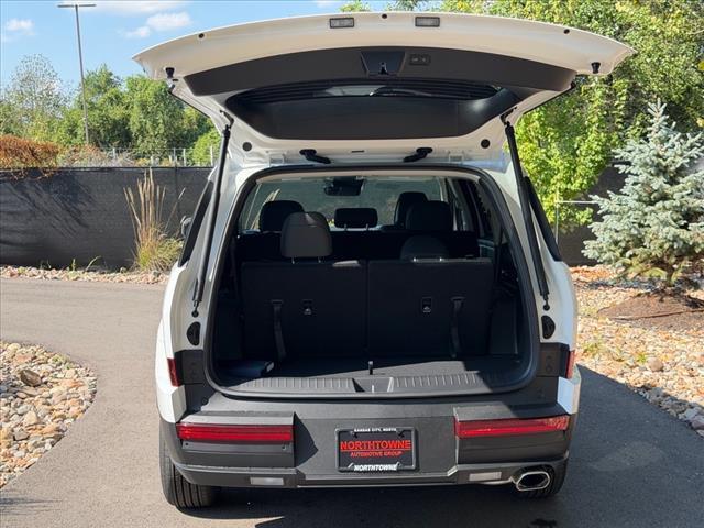 new 2026 Hyundai Santa Fe car, priced at $36,315