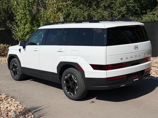 new 2026 Hyundai Santa Fe car, priced at $36,315