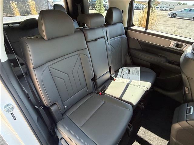 new 2026 Hyundai Santa Fe car, priced at $36,315